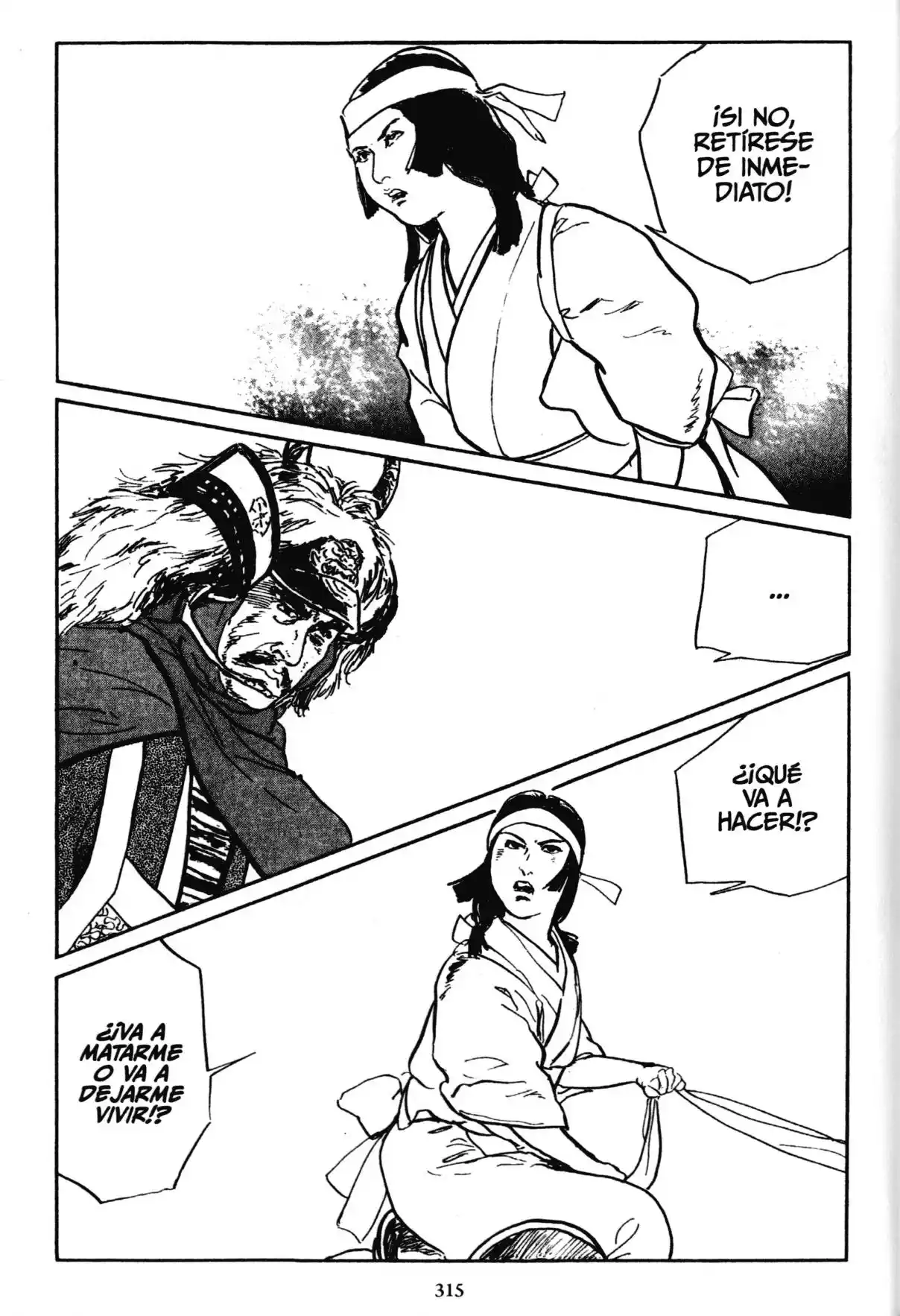 Kai No Tora: Takeda Shingen - Capítulo 5.1 - Página 31 - LectorTMOo