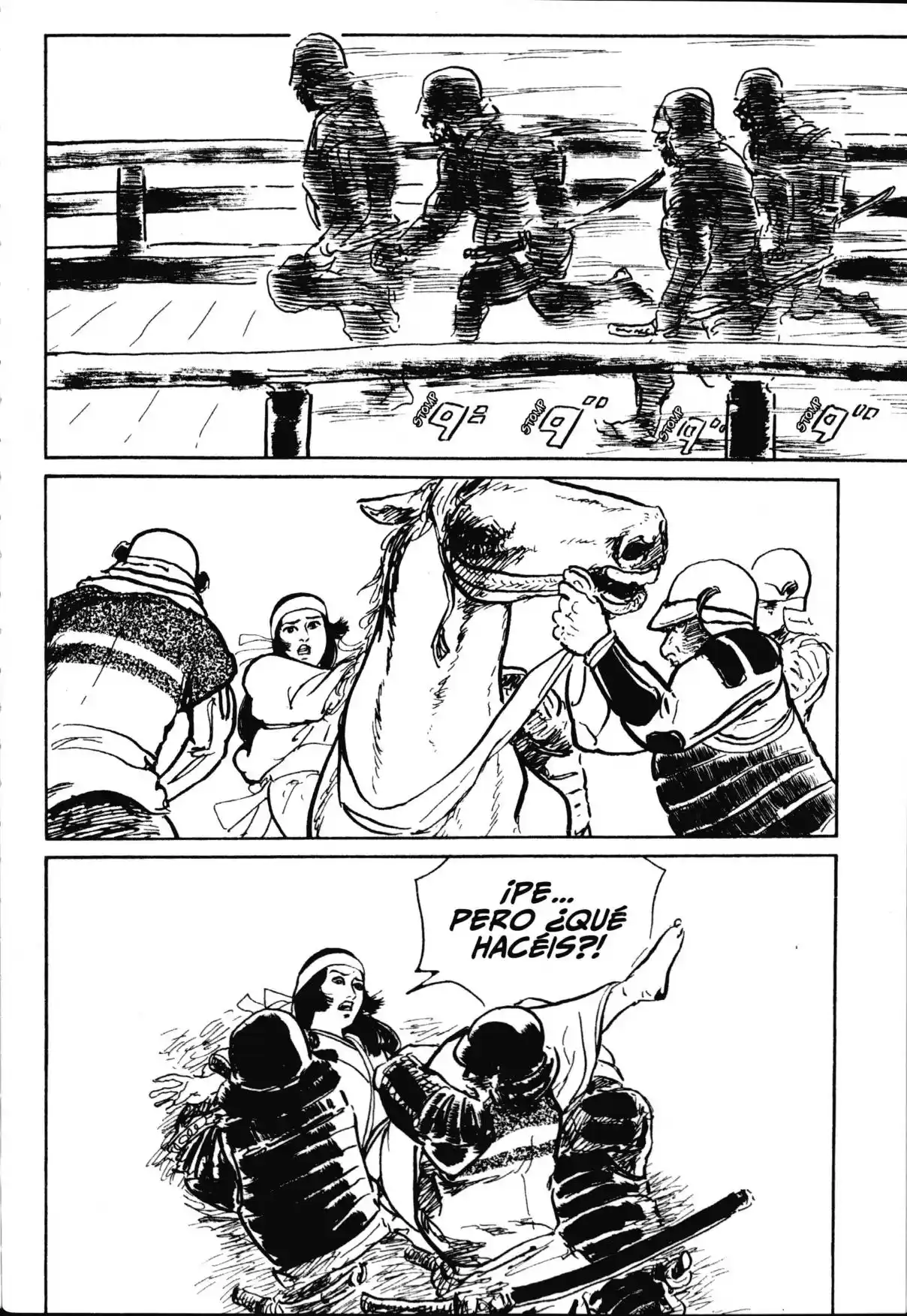 Kai No Tora: Takeda Shingen - Capítulo 5.1 - Página 35 - LectorTMOo