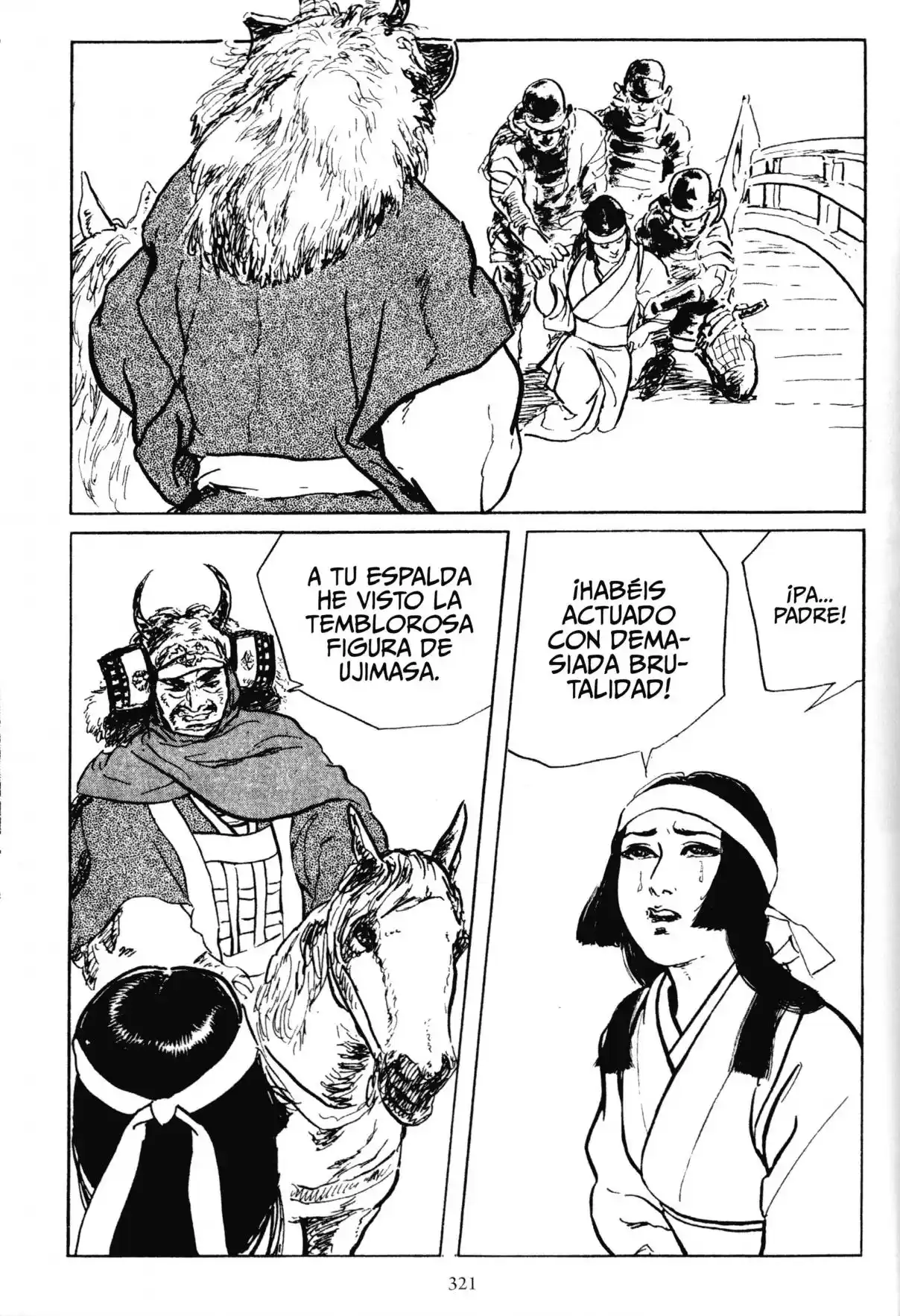 Kai No Tora: Takeda Shingen - Capítulo 5.1 - Página 36 - LectorTMOo