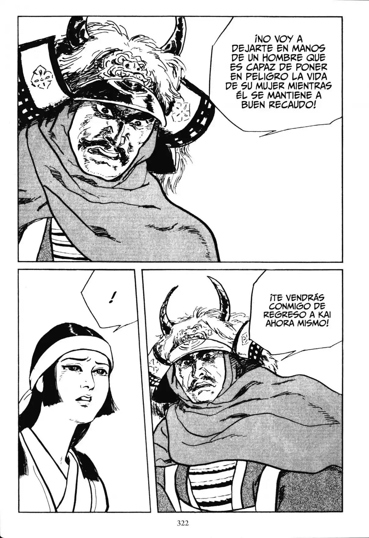 Kai No Tora: Takeda Shingen - Capítulo 5.1 - Página 37 - LectorTMOo