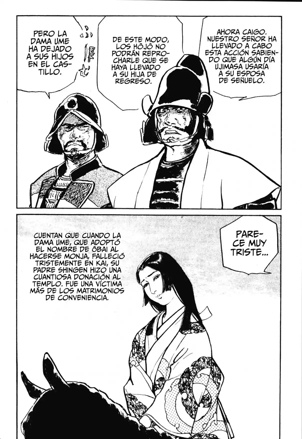 Kai No Tora: Takeda Shingen - Capítulo 5.1 - Página 39 - LectorTMOo