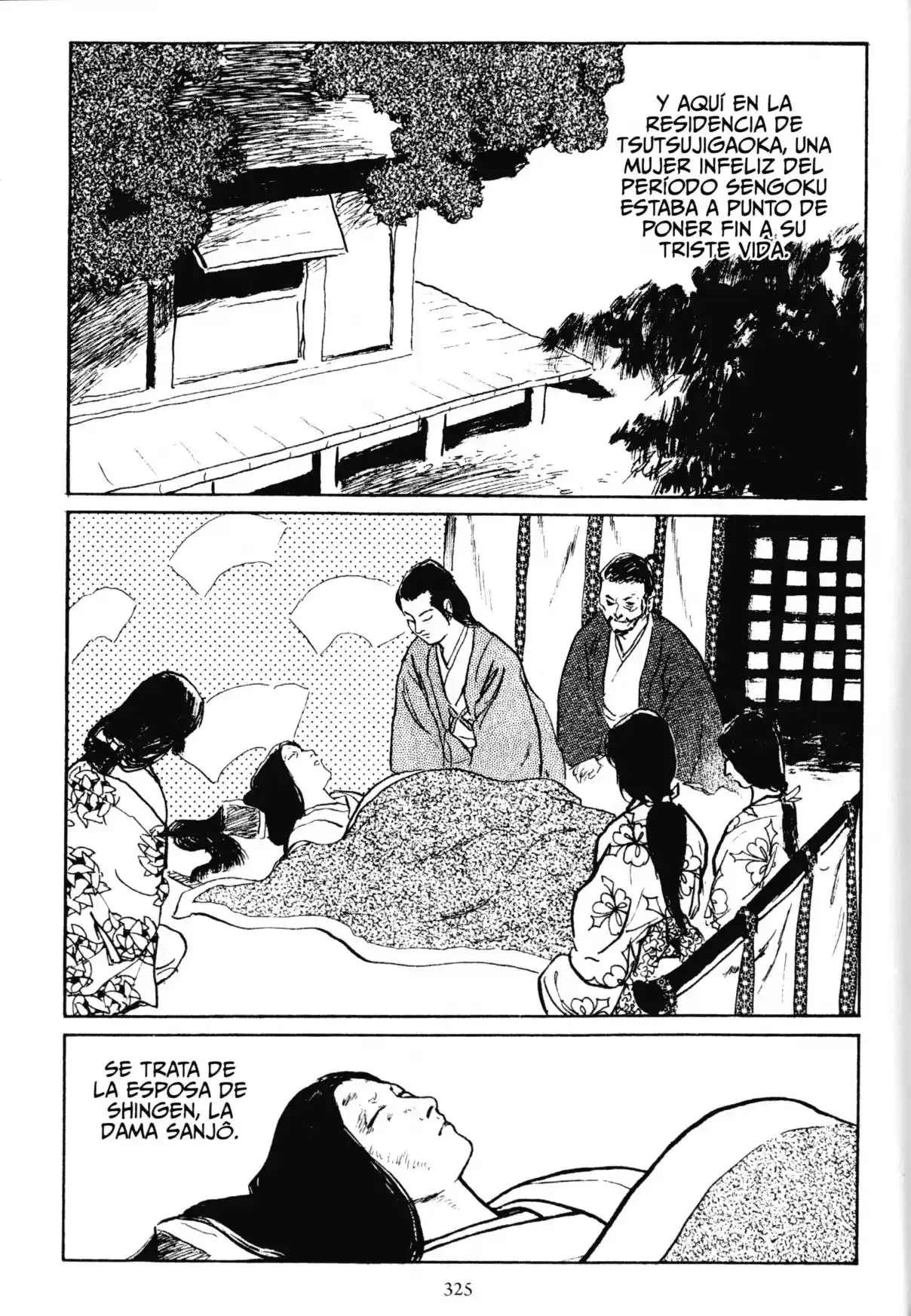 Kai No Tora: Takeda Shingen - Capítulo 5.1 - Página 40 - LectorTMOo
