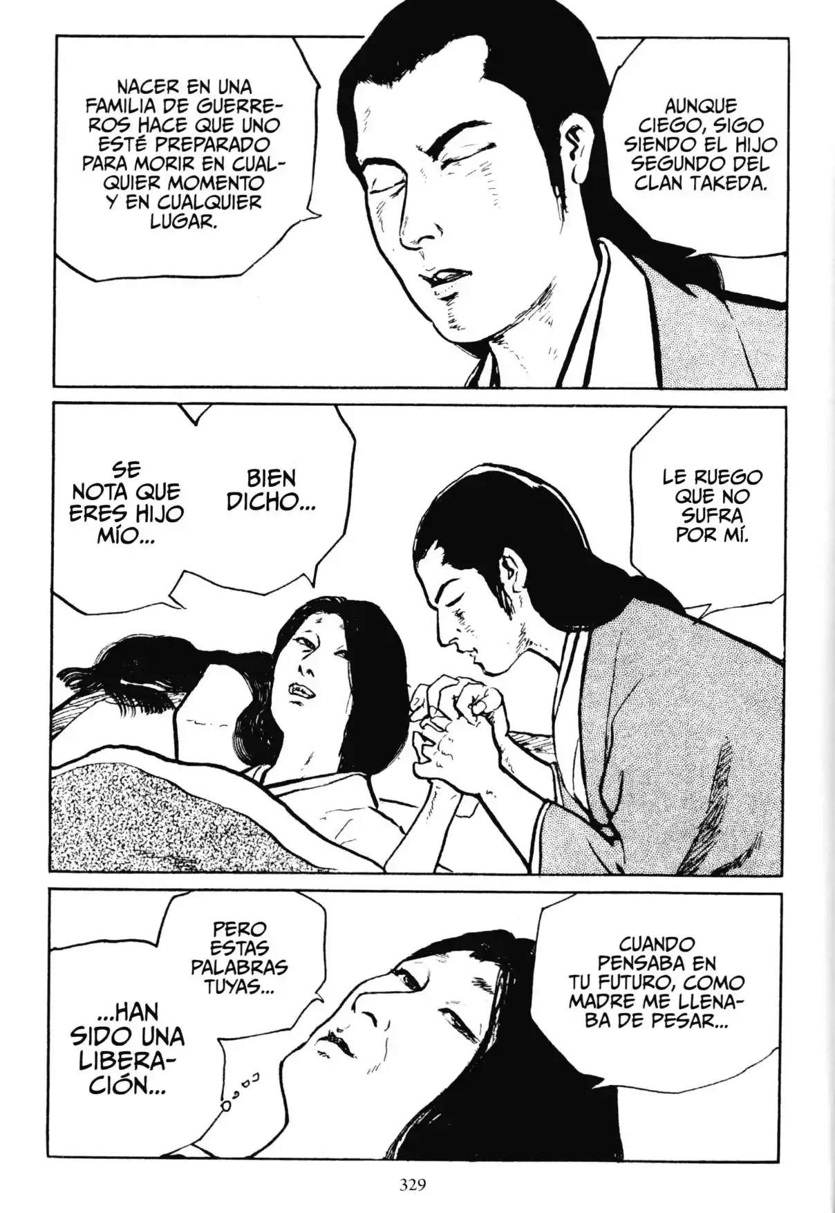 Kai No Tora: Takeda Shingen - Capítulo 5.1 - Página 44 - LectorTMOo