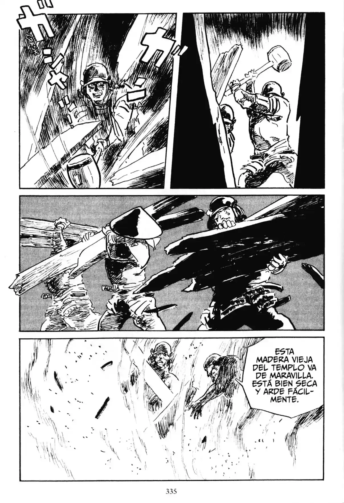 Kai No Tora: Takeda Shingen - Capítulo 5.1 - Página 50 - LectorTMOo