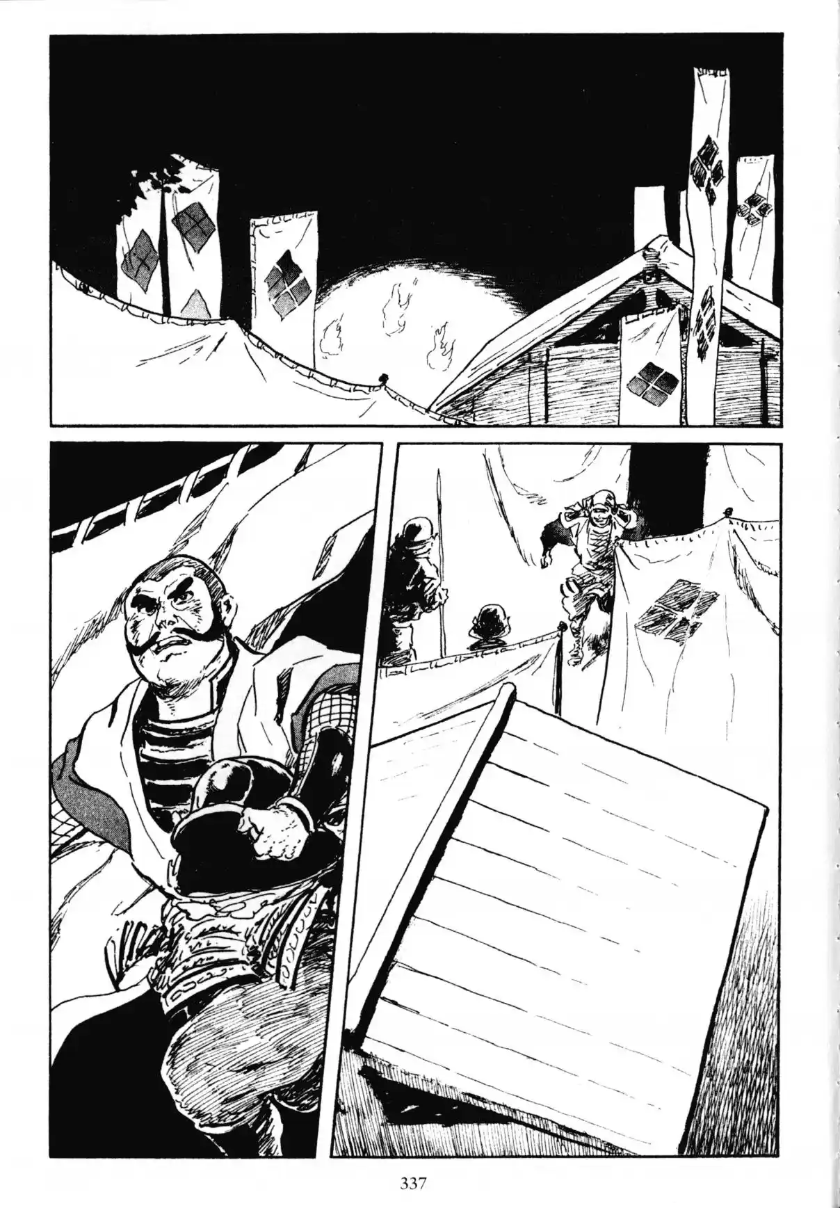 Kai No Tora: Takeda Shingen - Capítulo 5.1 - Página 52 - LectorTMOo