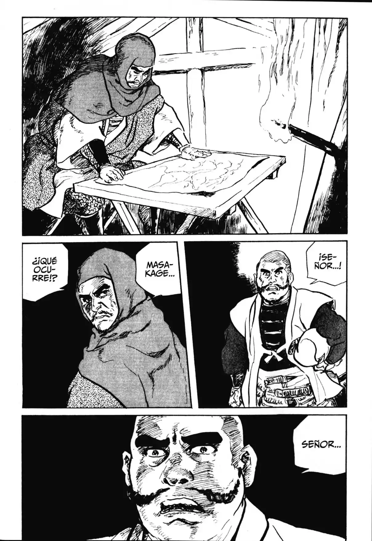 Kai No Tora: Takeda Shingen - Capítulo 5.1 - Página 53 - LectorTMOo