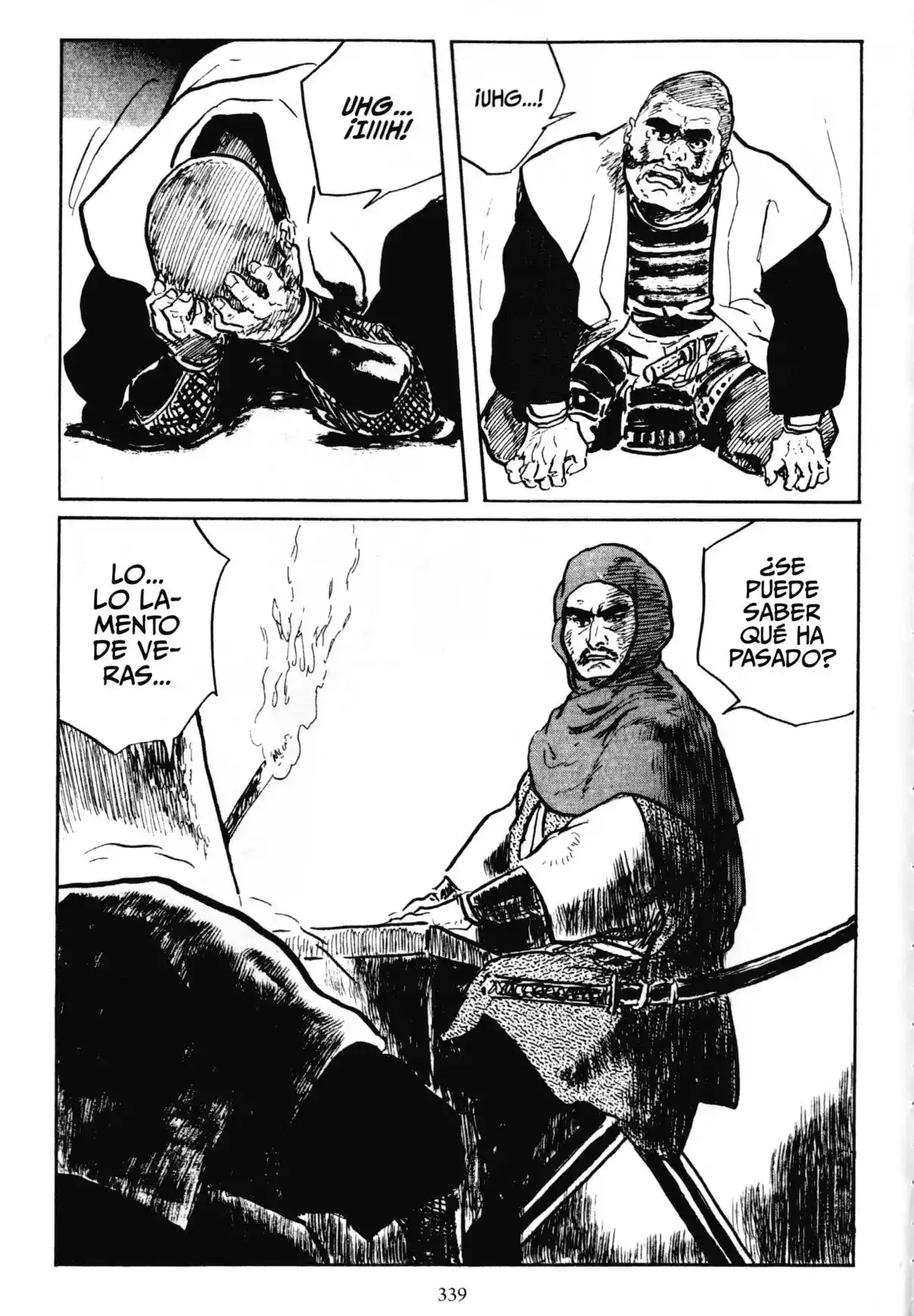 Kai No Tora: Takeda Shingen - Capítulo 5.1 - Página 54 - LectorTMOo