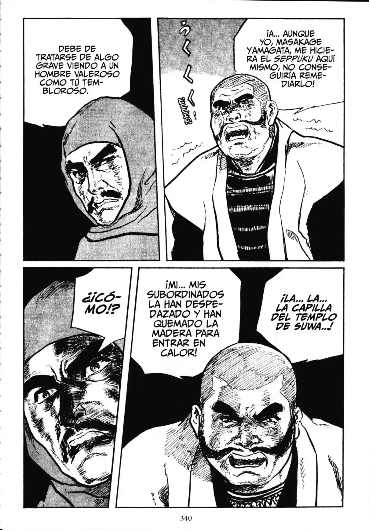 Kai No Tora: Takeda Shingen - Capítulo 5.1 - Página 55 - LectorTMOo