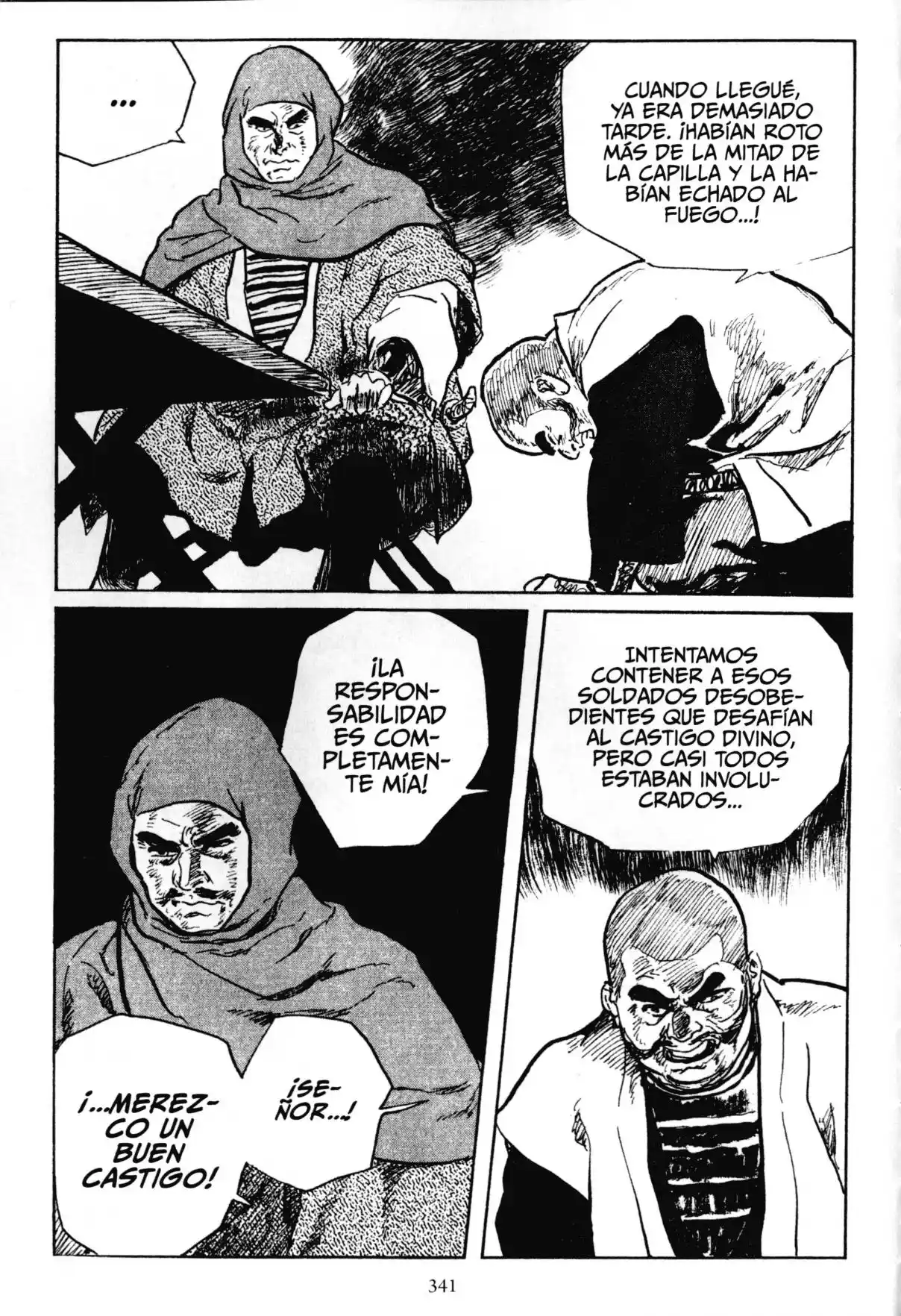 Kai No Tora: Takeda Shingen - Capítulo 5.1 - Página 56 - LectorTMOo