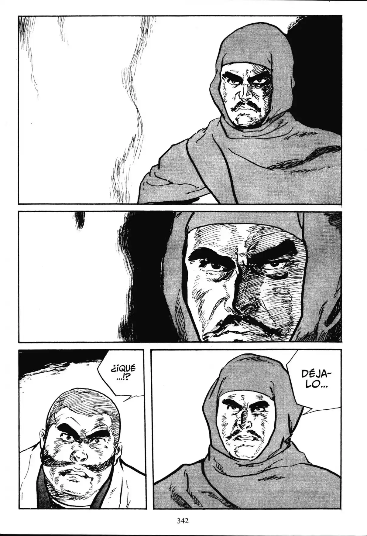 Kai No Tora: Takeda Shingen - Capítulo 5.1 - Página 57 - LectorTMOo