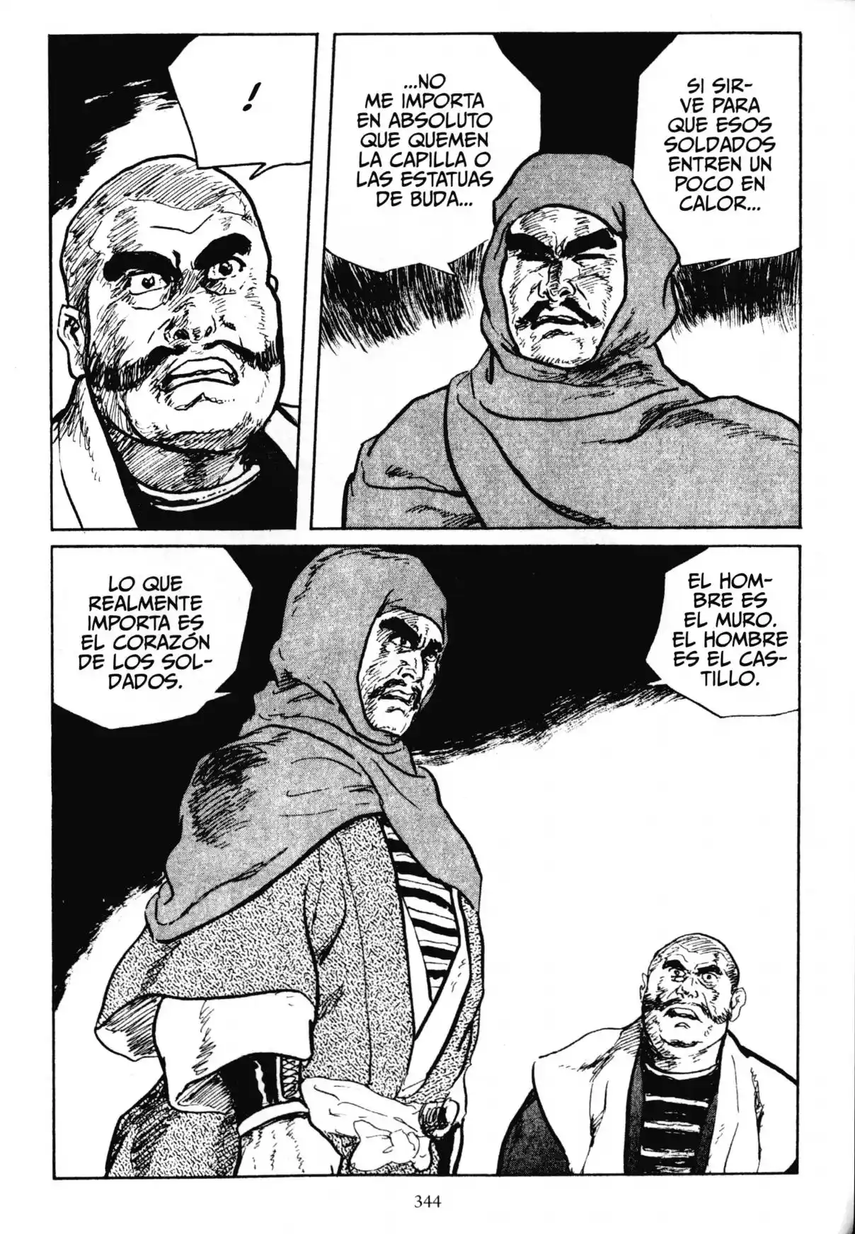 Kai No Tora: Takeda Shingen - Capítulo 5.1 - Página 59 - LectorTMOo