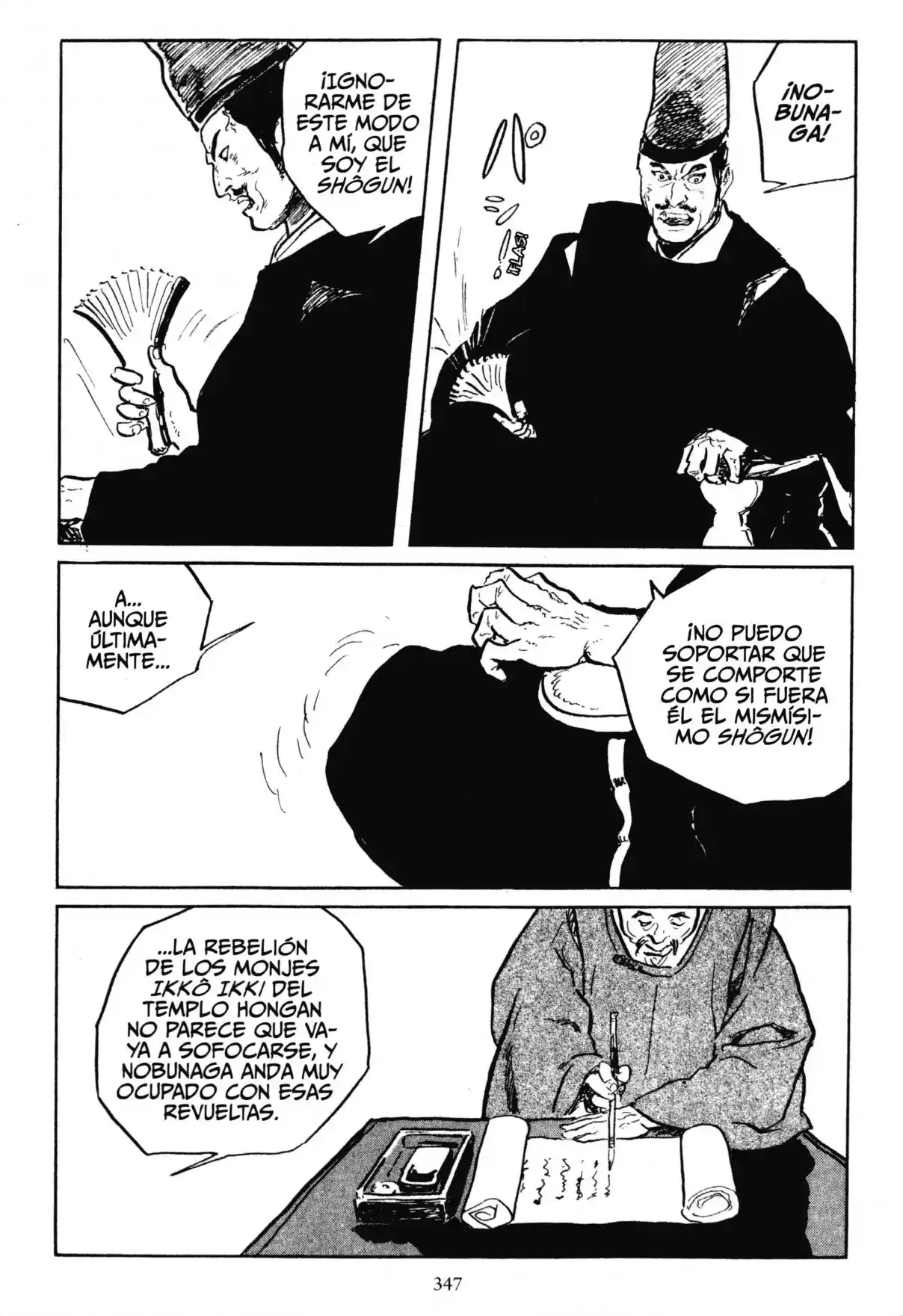 Kai No Tora: Takeda Shingen - Capítulo 5.1 - Página 62 - LectorTMOo