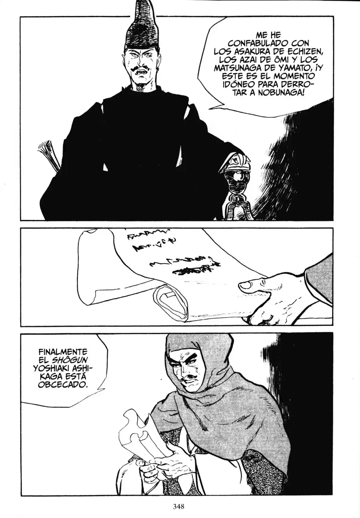 Kai No Tora: Takeda Shingen - Capítulo 5.1 - Página 63 - LectorTMOo