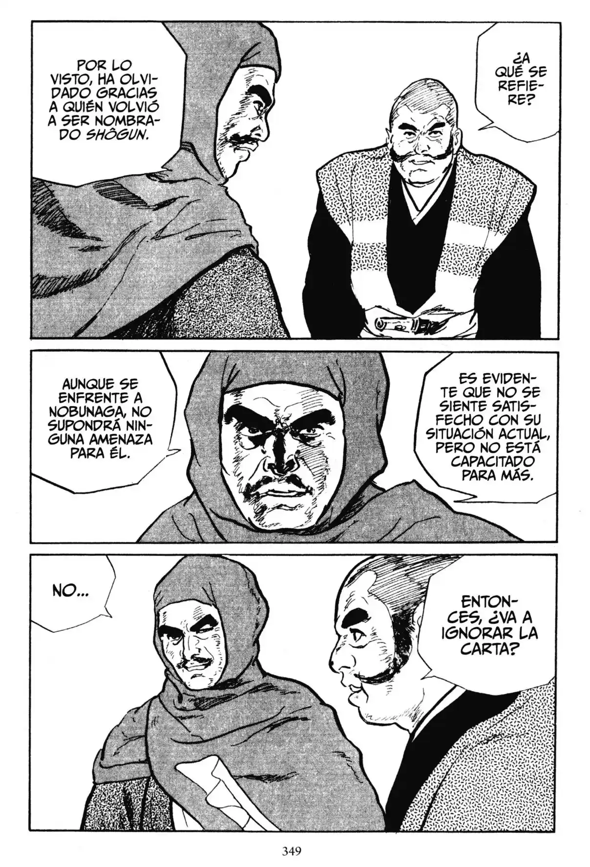 Kai No Tora: Takeda Shingen - Capítulo 5.1 - Página 64 - LectorTMOo