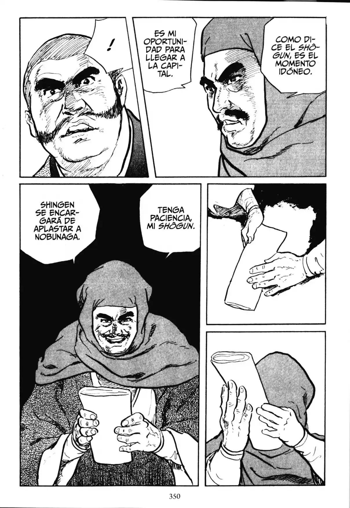 Kai No Tora: Takeda Shingen - Capítulo 5.1 - Página 65 - LectorTMOo