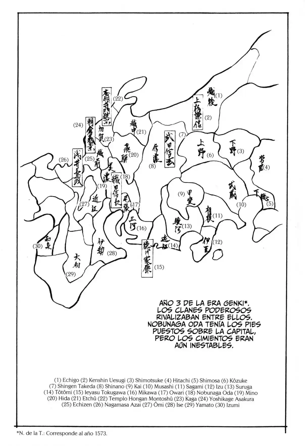 Kai No Tora: Takeda Shingen - Capítulo 5.1 - Página 66 - LectorTMOo