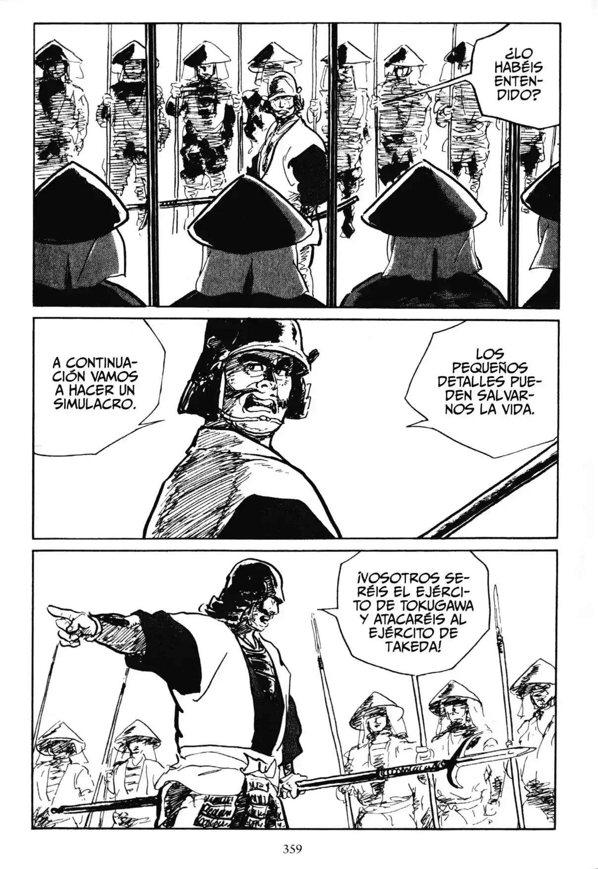 Kai No Tora: Takeda Shingen - Capítulo 5.2 - Página 4 - LectorTMOo