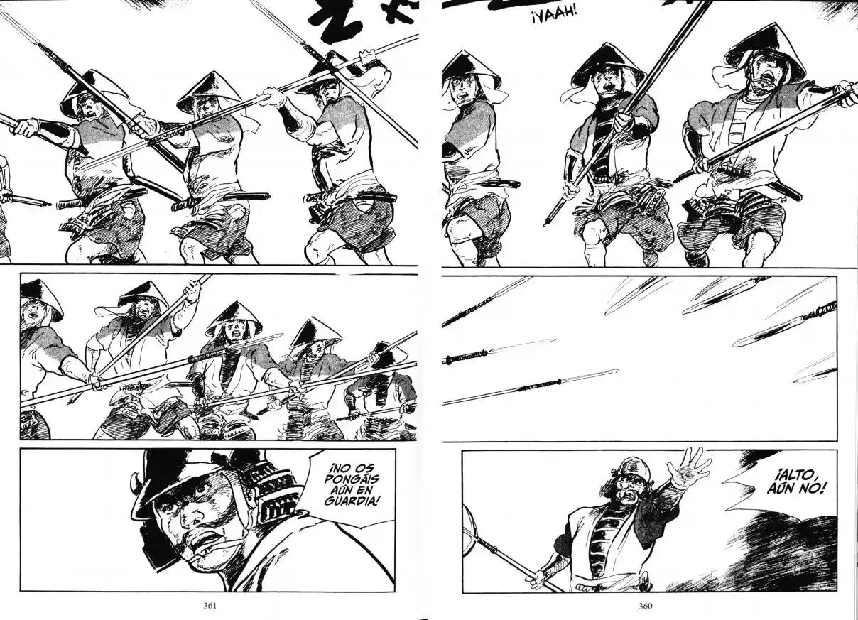 Kai No Tora: Takeda Shingen - Capítulo 5.2 - Página 5 - LectorTMOo