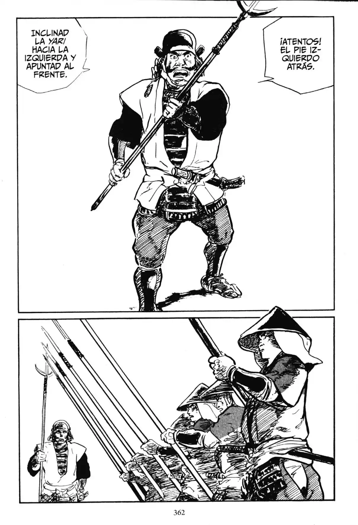 Kai No Tora: Takeda Shingen - Capítulo 5.2 - Página 6 - LectorTMOo