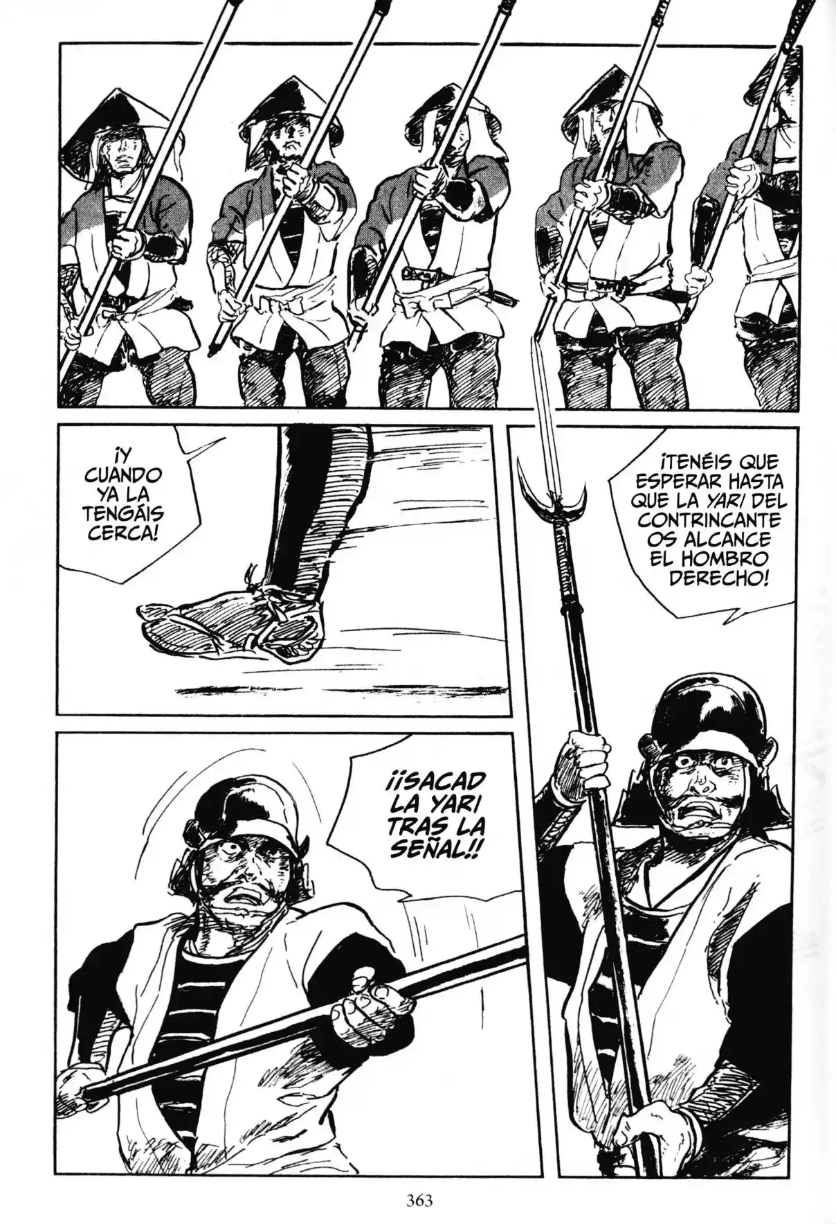 Kai No Tora: Takeda Shingen - Capítulo 5.2 - Página 7 - LectorTMOo