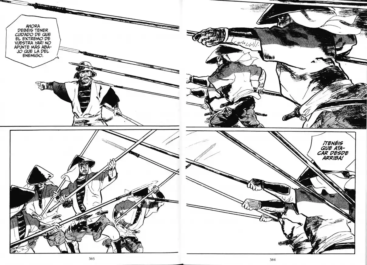 Kai No Tora: Takeda Shingen - Capítulo 5.2 - Página 8 - LectorTMOo
