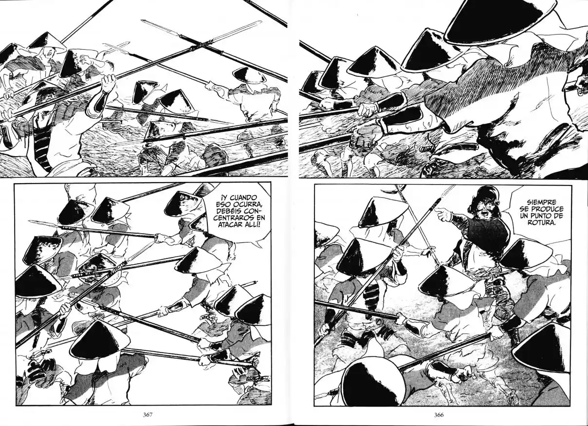 Kai No Tora: Takeda Shingen - Capítulo 5.2 - Página 9 - LectorTMOo