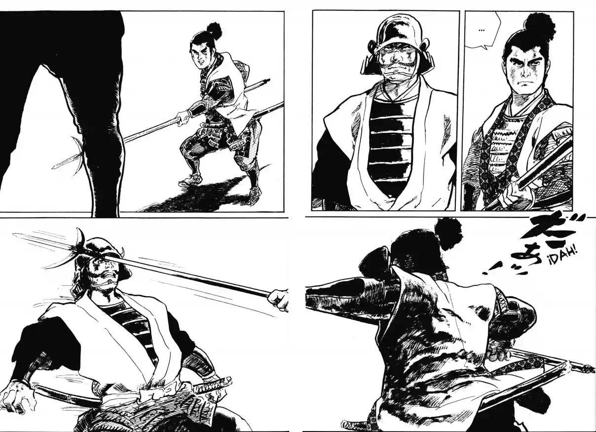 Kai No Tora: Takeda Shingen - Capítulo 5.2 - Página 14 - LectorTMOo