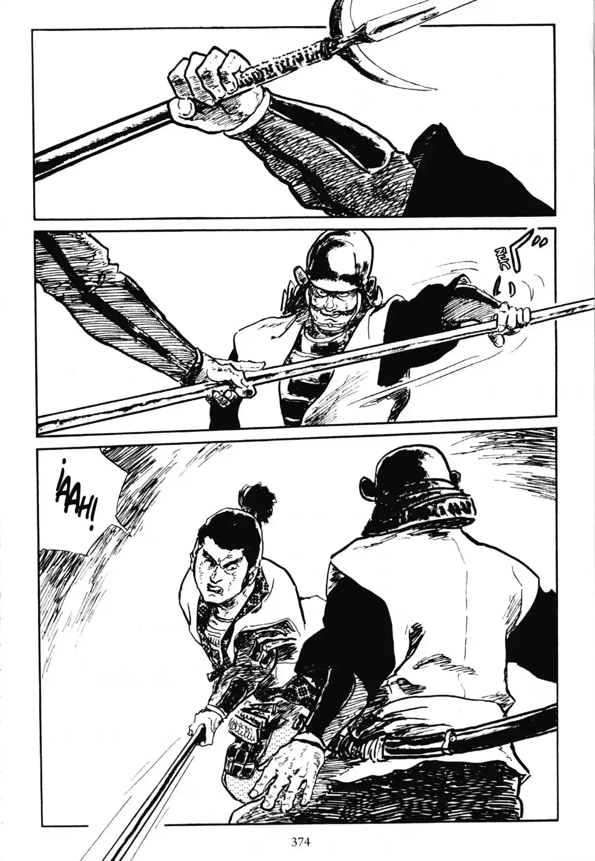 Kai No Tora: Takeda Shingen - Capítulo 5.2 - Página 15 - LectorTMOo