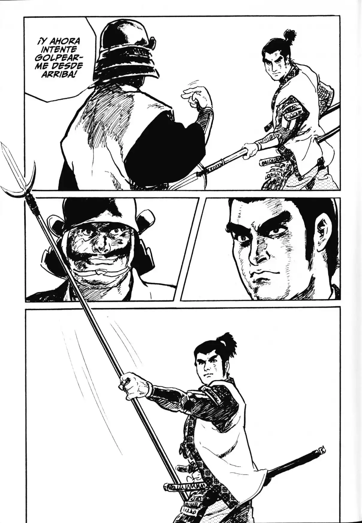 Kai No Tora: Takeda Shingen - Capítulo 5.2 - Página 16 - LectorTMOo