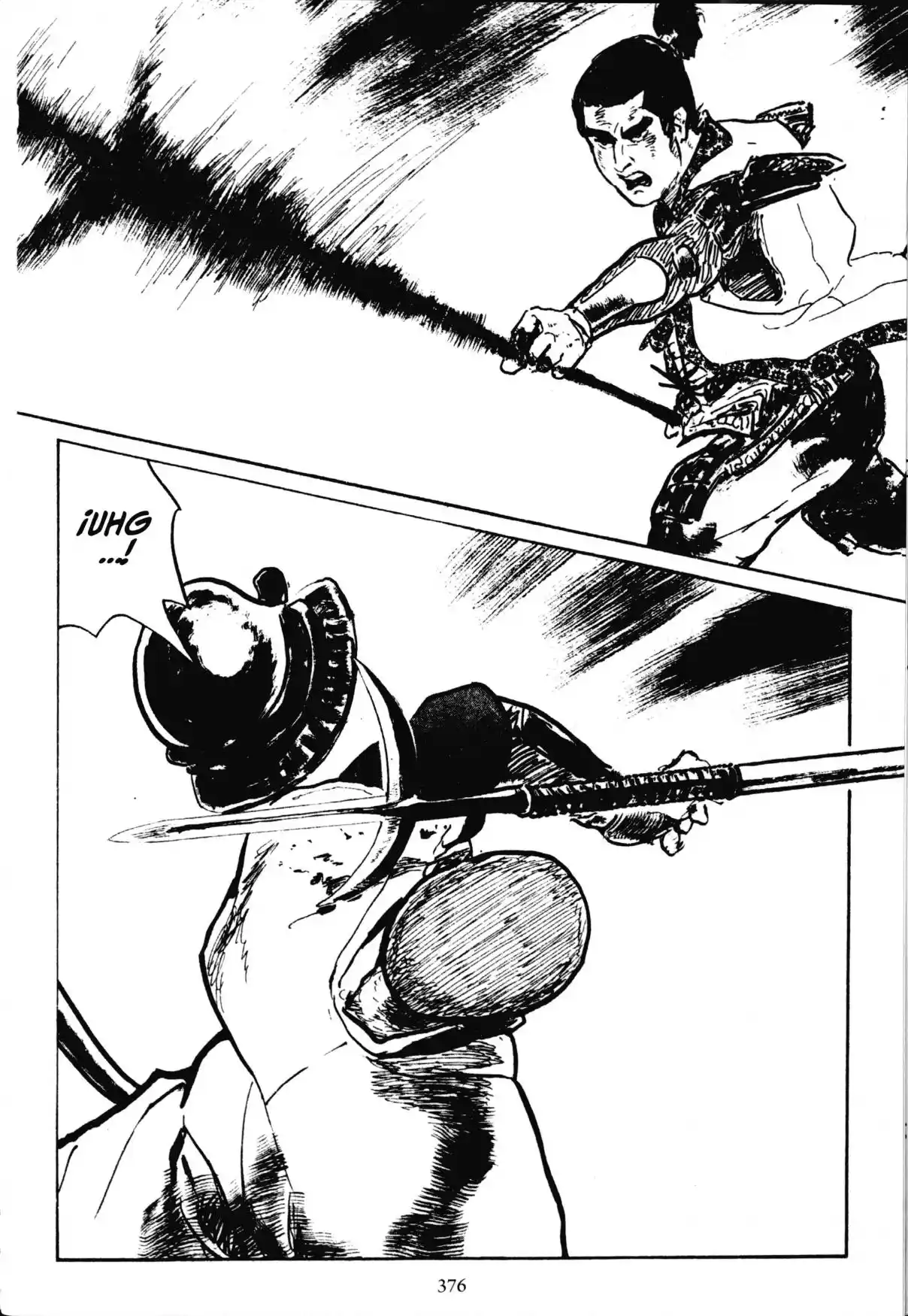 Kai No Tora: Takeda Shingen - Capítulo 5.2 - Página 17 - LectorTMOo