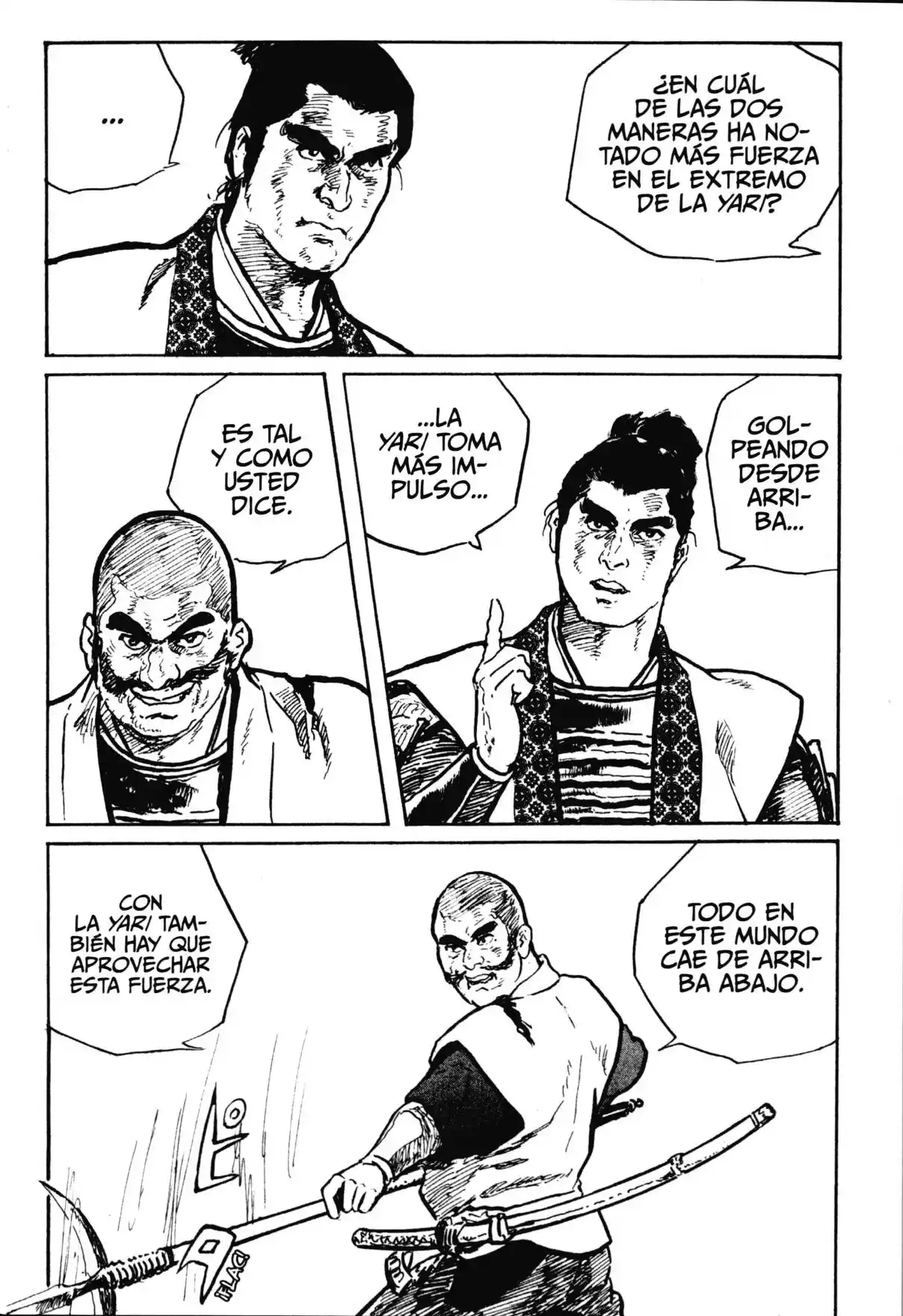 Kai No Tora: Takeda Shingen - Capítulo 5.2 - Página 19 - LectorTMOo