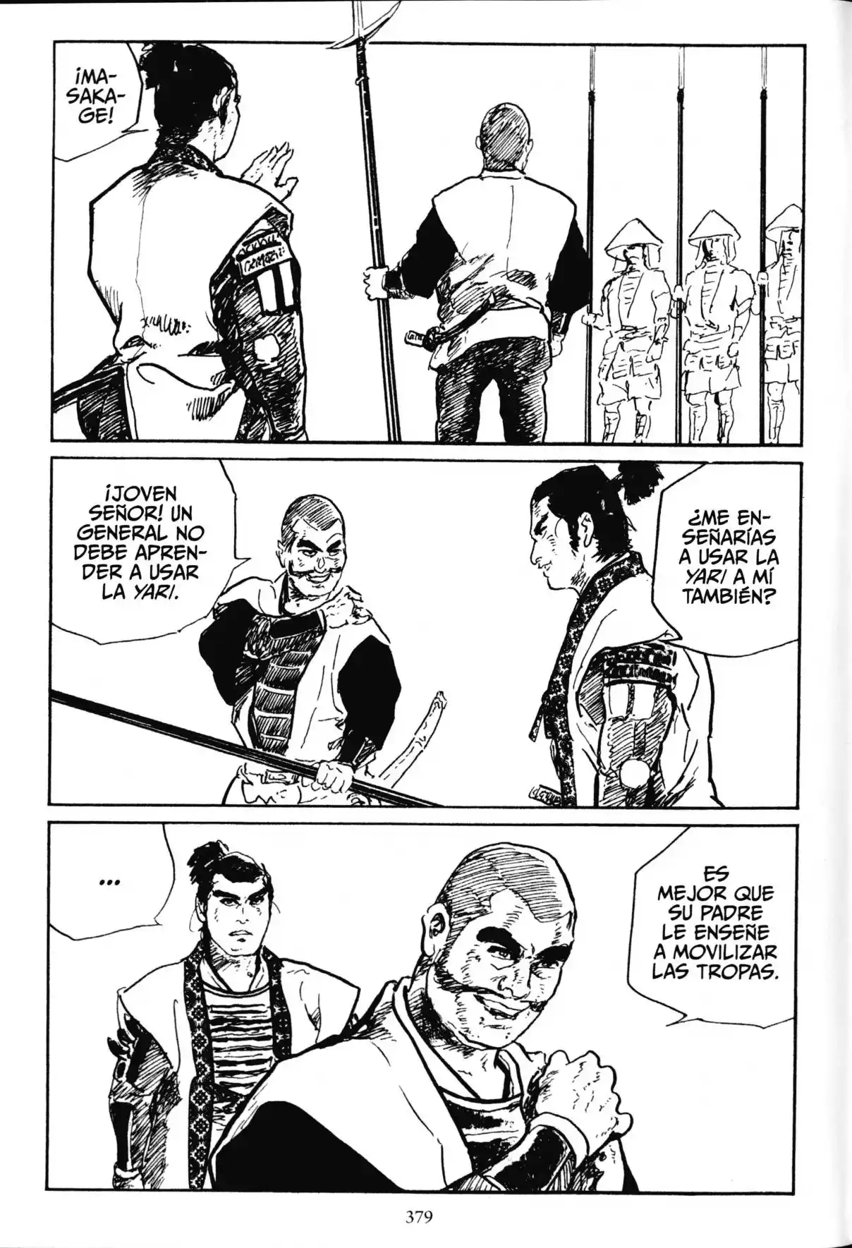 Kai No Tora: Takeda Shingen - Capítulo 5.2 - Página 20 - LectorTMOo