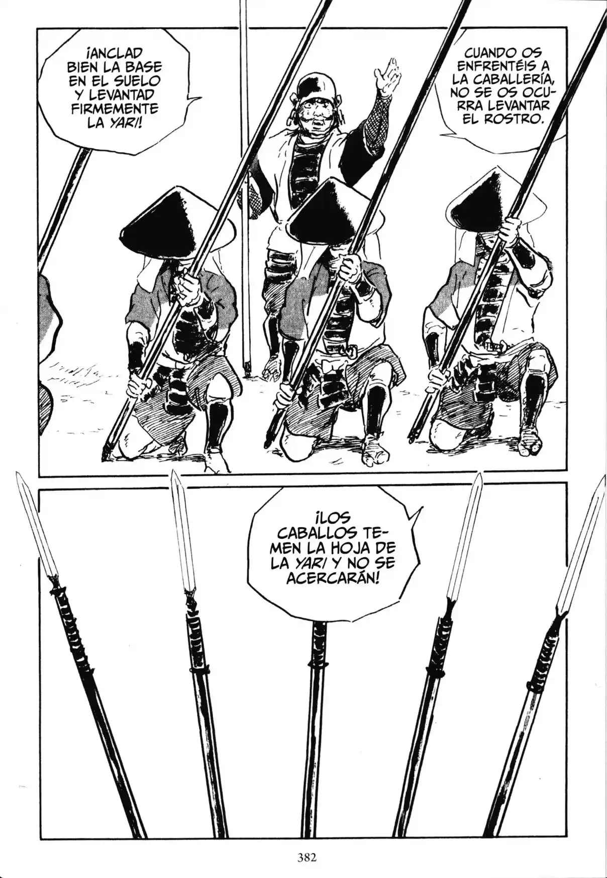 Kai No Tora: Takeda Shingen - Capítulo 5.2 - Página 23 - LectorTMOo
