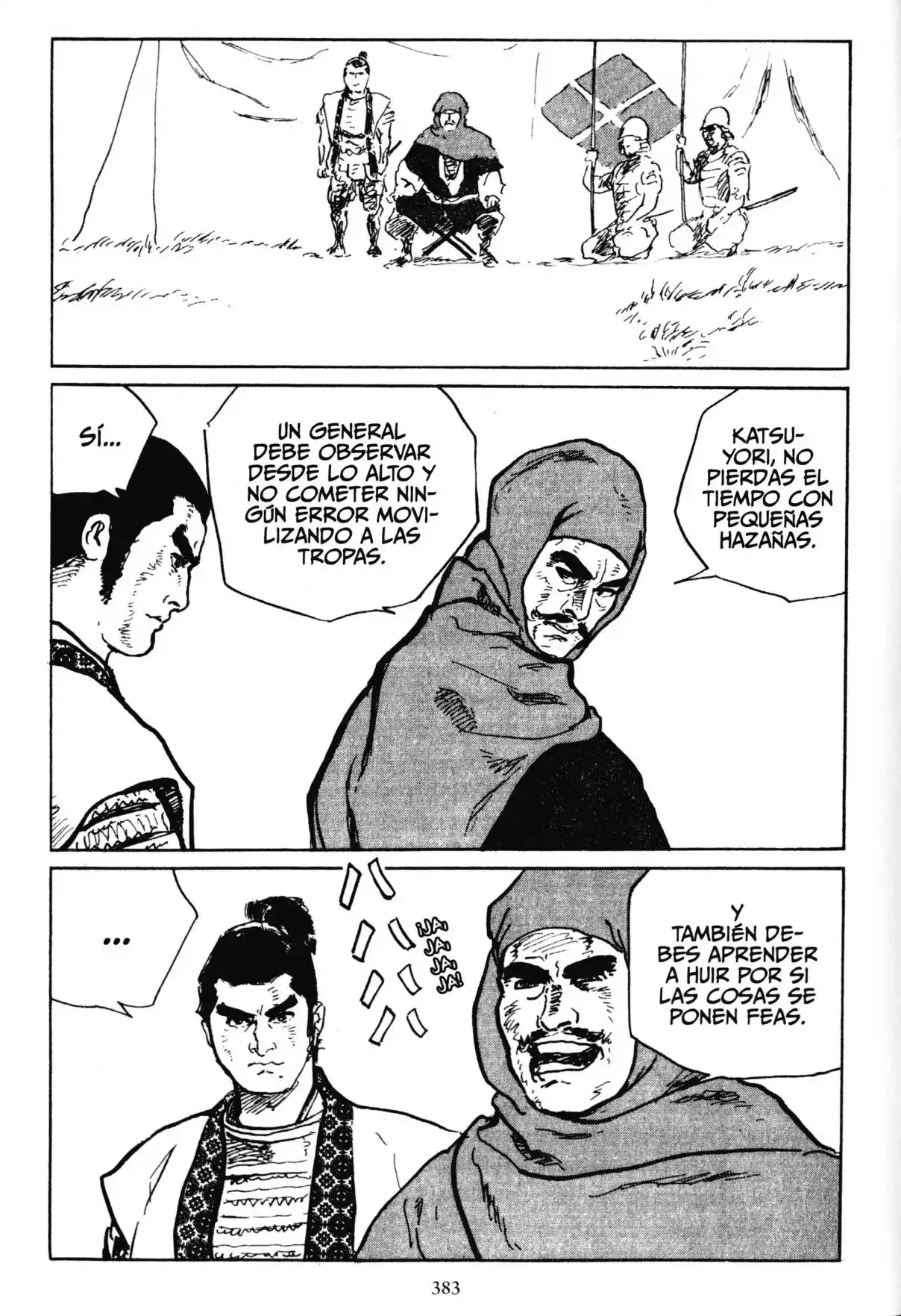 Kai No Tora: Takeda Shingen - Capítulo 5.2 - Página 24 - LectorTMOo