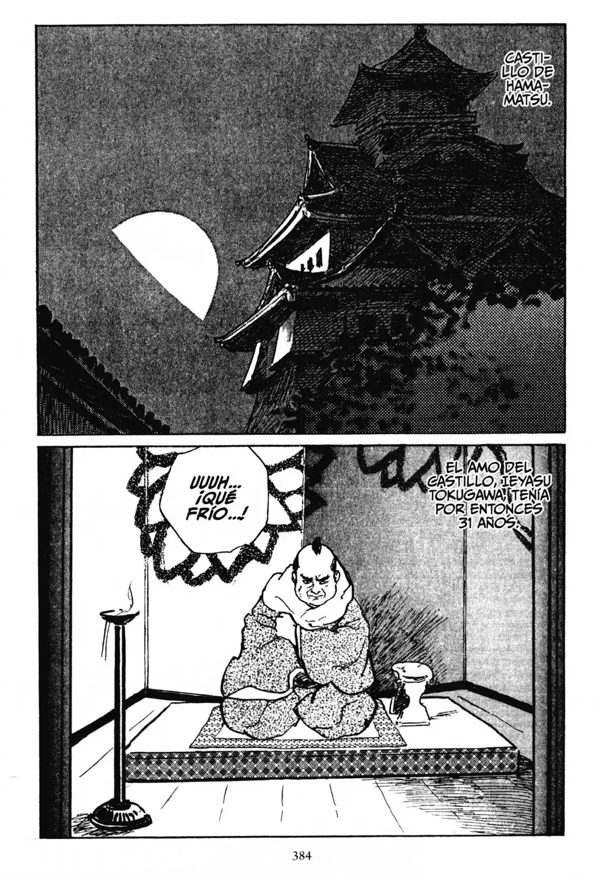 Kai No Tora: Takeda Shingen - Capítulo 5.2 - Página 25 - LectorTMOo