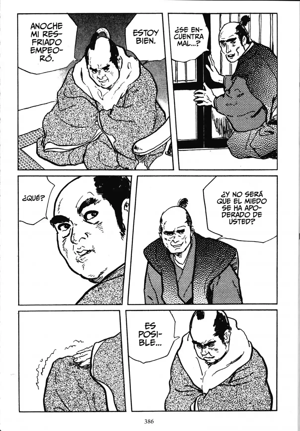 Kai No Tora: Takeda Shingen - Capítulo 5.2 - Página 27 - LectorTMOo