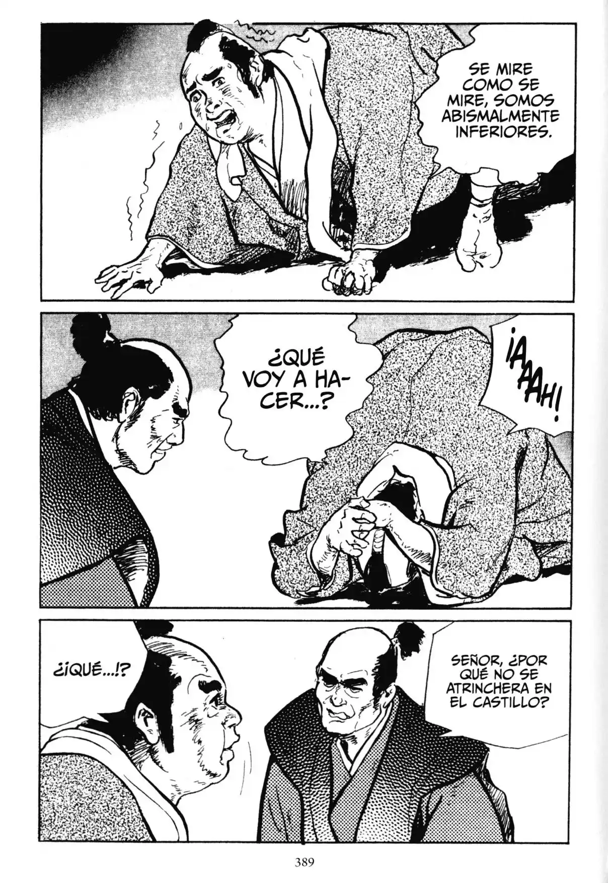 Kai No Tora: Takeda Shingen - Capítulo 5.2 - Página 30 - LectorTMOo