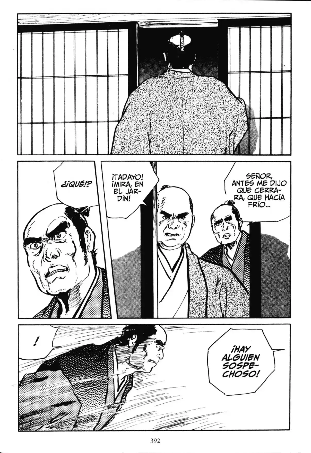 Kai No Tora: Takeda Shingen - Capítulo 5.2 - Página 33 - LectorTMOo