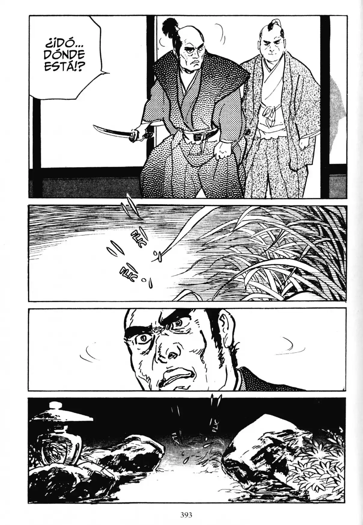 Kai No Tora: Takeda Shingen - Capítulo 5.2 - Página 34 - LectorTMOo