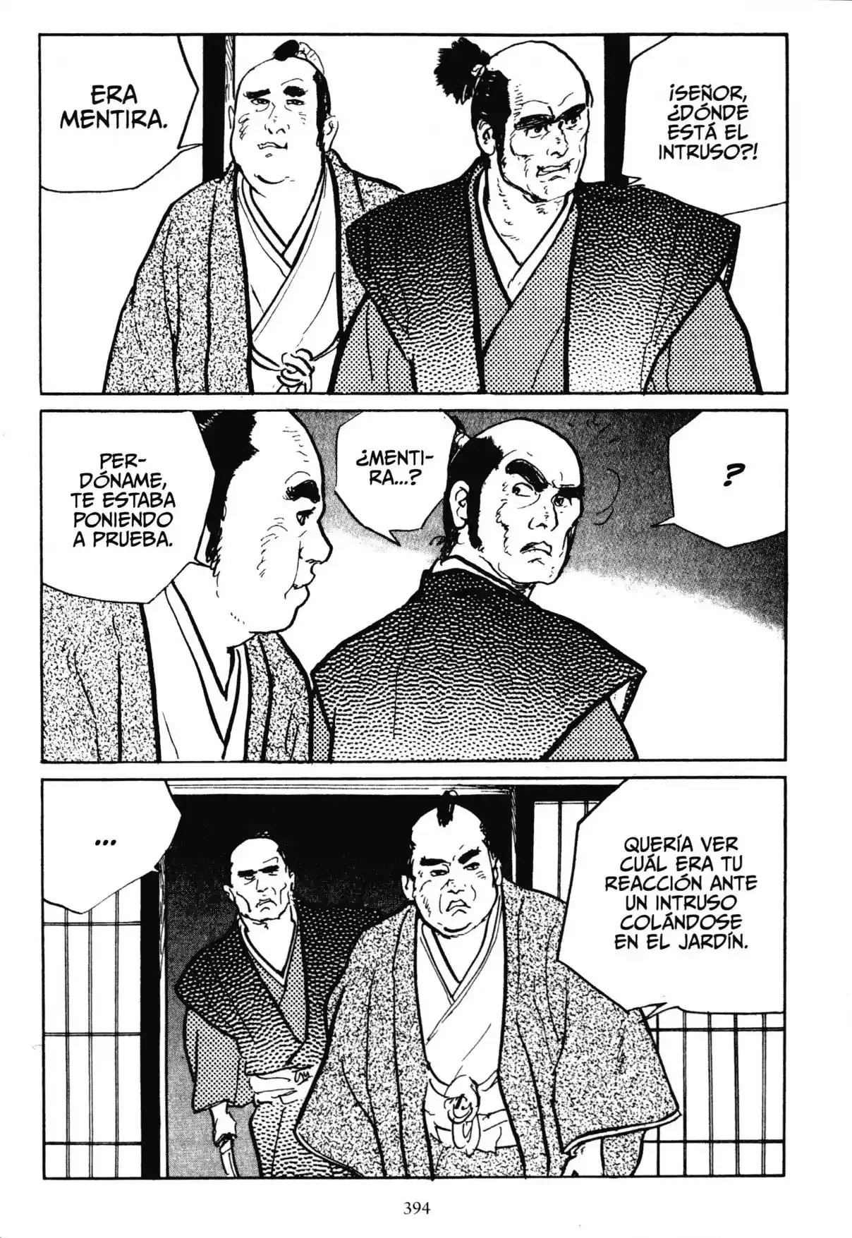Kai No Tora: Takeda Shingen - Capítulo 5.2 - Página 35 - LectorTMOo