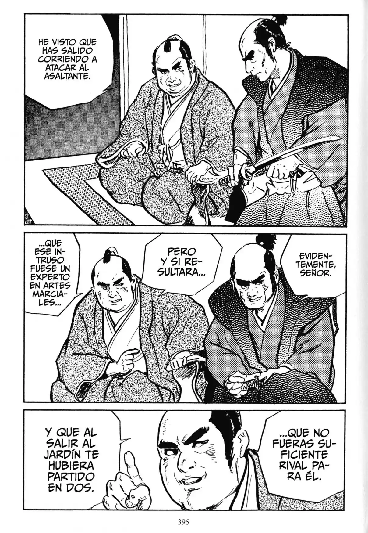 Kai No Tora: Takeda Shingen - Capítulo 5.2 - Página 36 - LectorTMOo