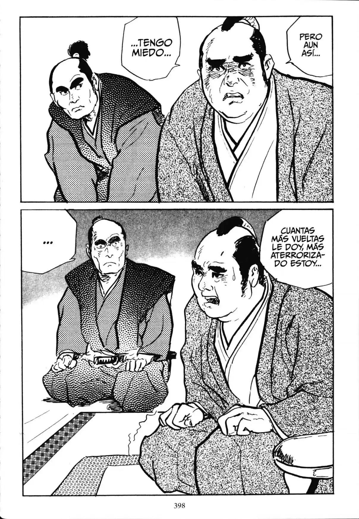 Kai No Tora: Takeda Shingen - Capítulo 5.2 - Página 39 - LectorTMOo