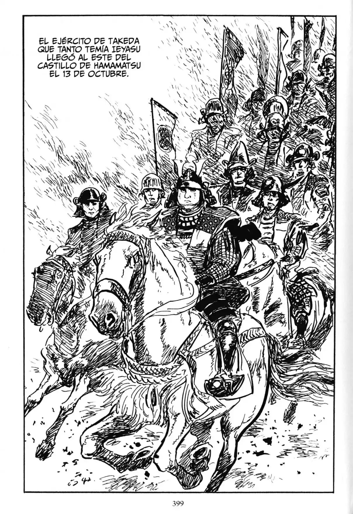 Kai No Tora: Takeda Shingen - Capítulo 5.2 - Página 40 - LectorTMOo