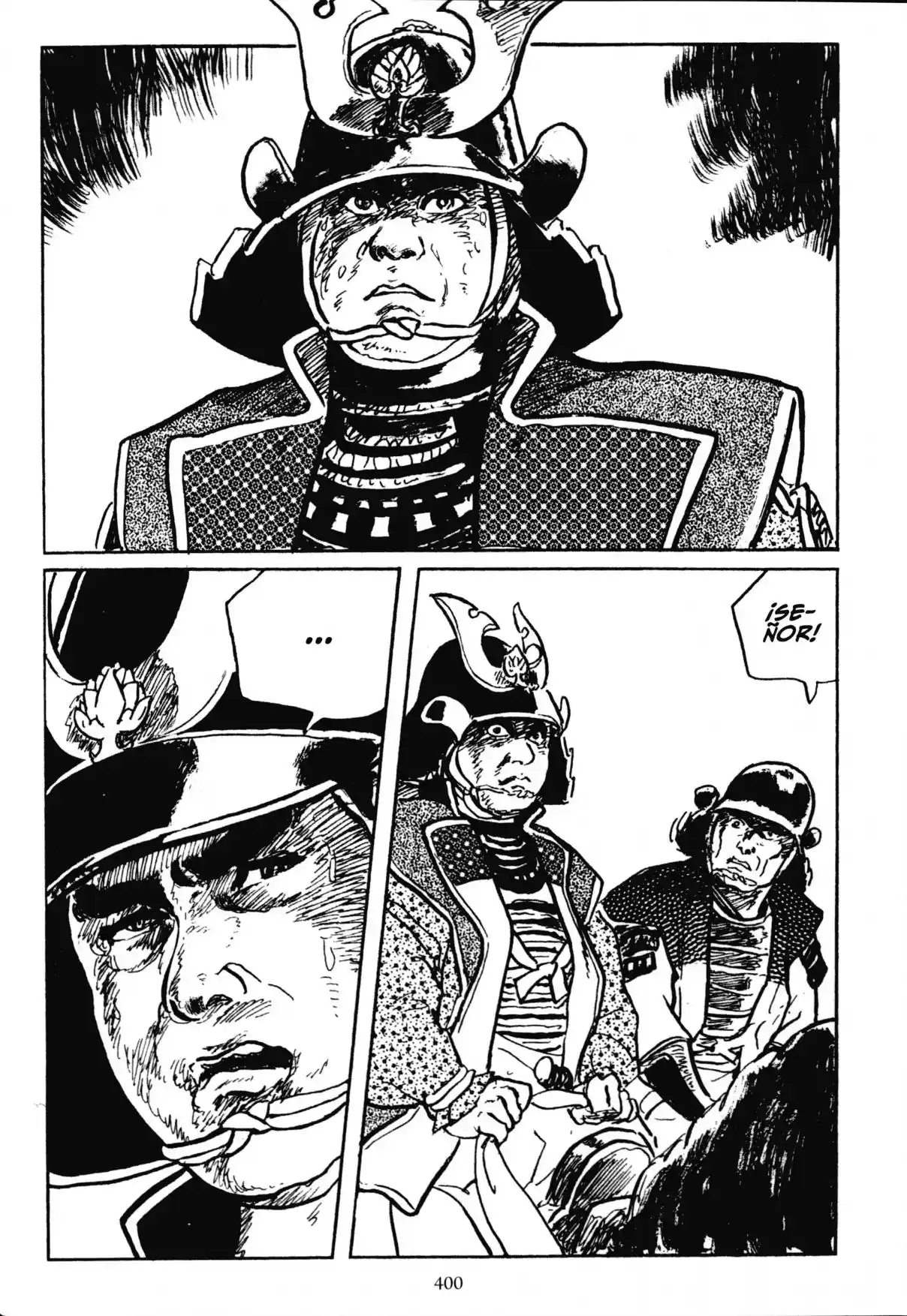 Kai No Tora: Takeda Shingen - Capítulo 5.2 - Página 41 - LectorTMOo