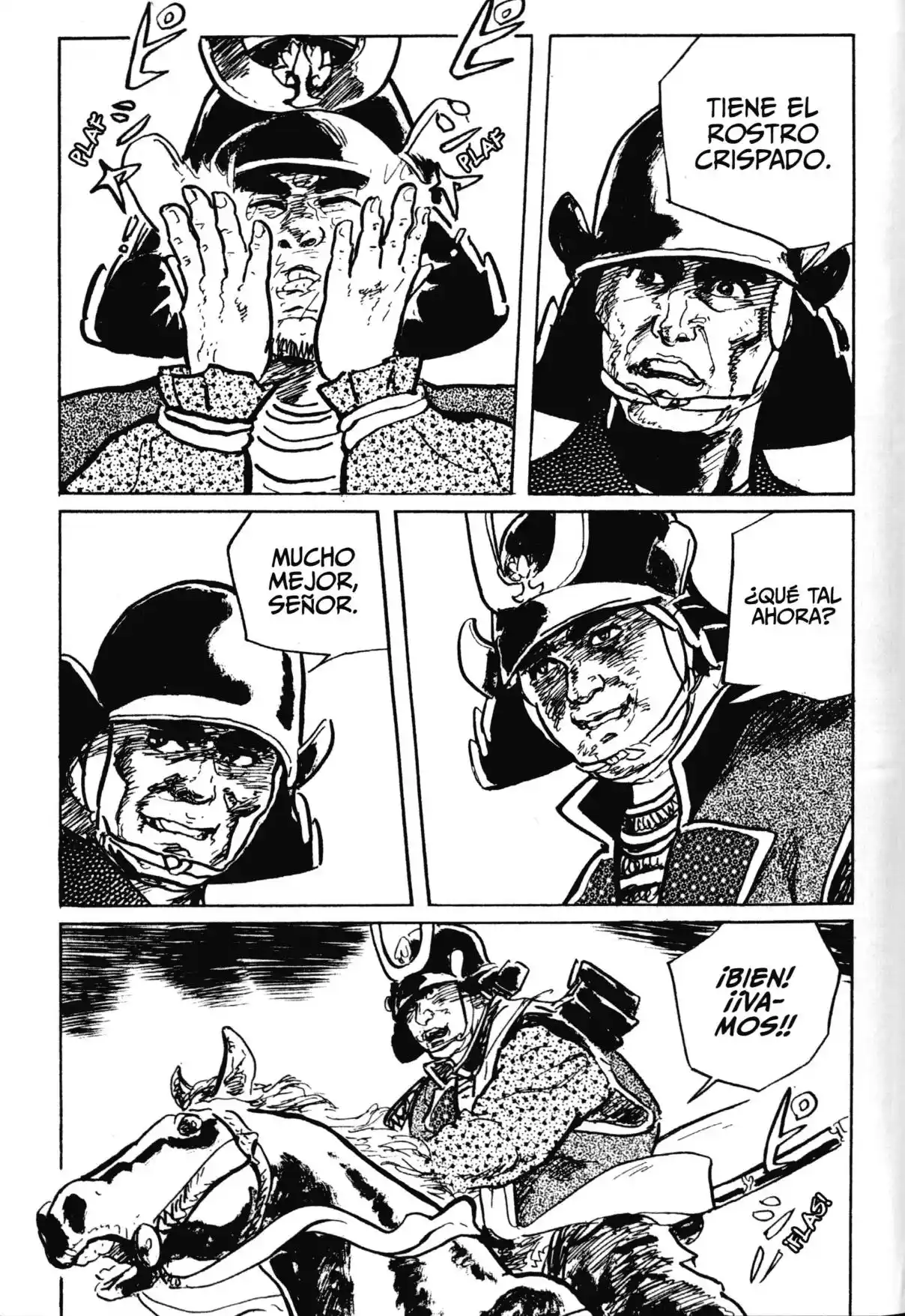 Kai No Tora: Takeda Shingen - Capítulo 5.2 - Página 42 - LectorTMOo