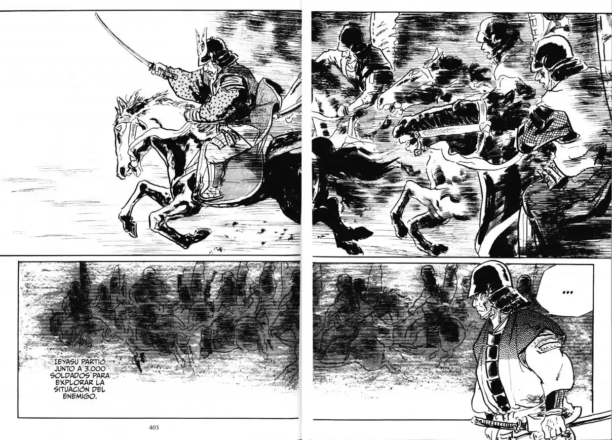 Kai No Tora: Takeda Shingen - Capítulo 5.2 - Página 43 - LectorTMOo