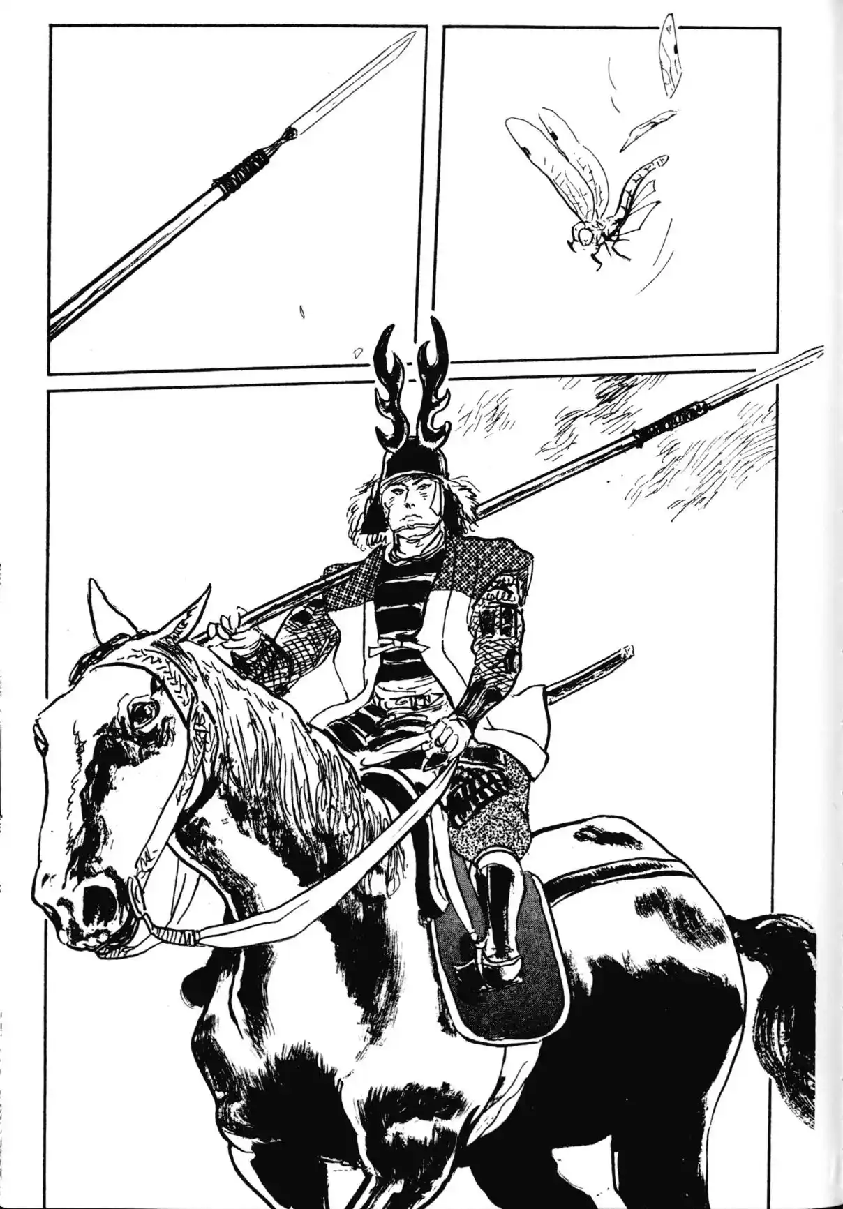 Kai No Tora: Takeda Shingen - Capítulo 5.2 - Página 45 - LectorTMOo