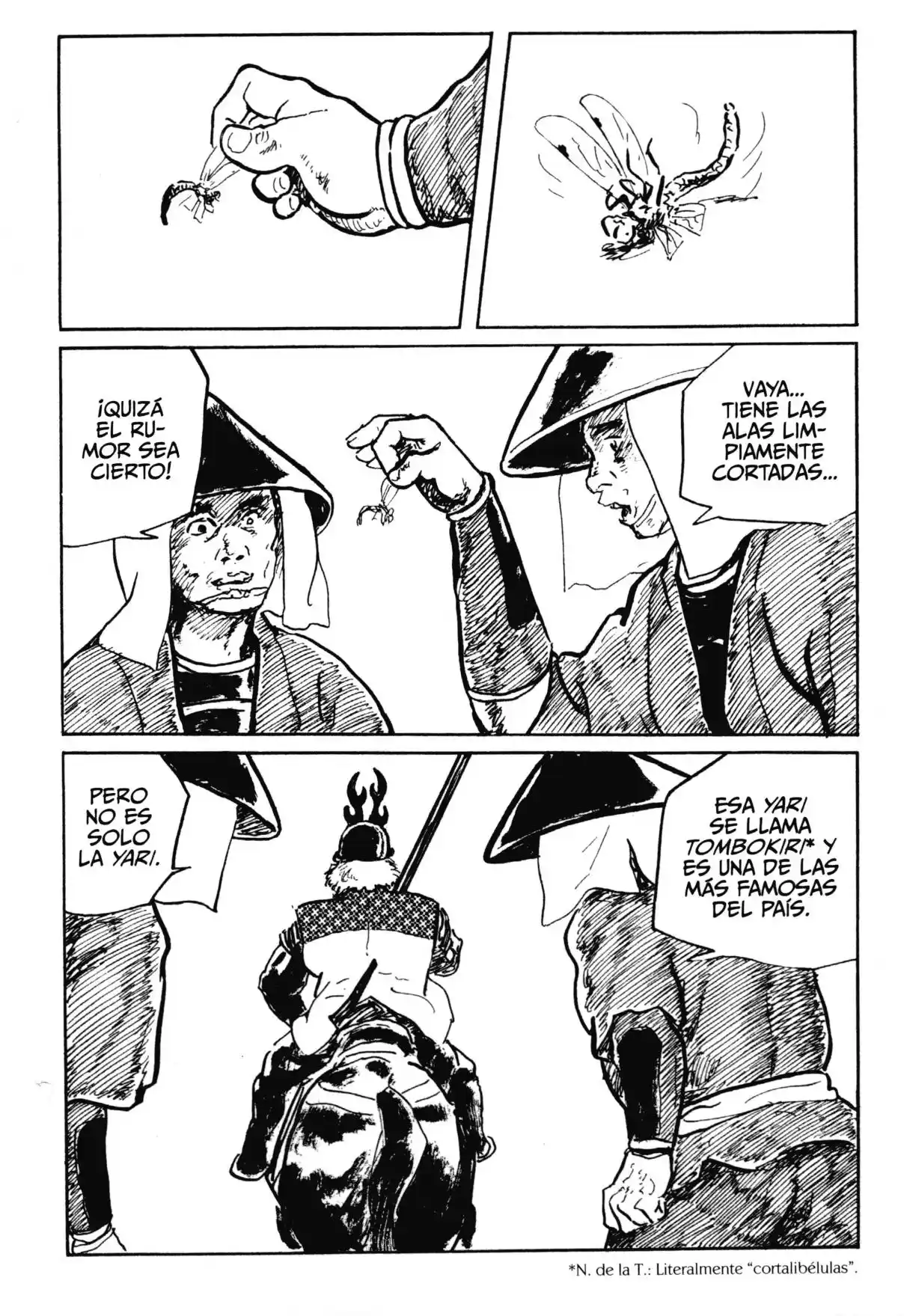 Kai No Tora: Takeda Shingen - Capítulo 5.2 - Página 46 - LectorTMOo
