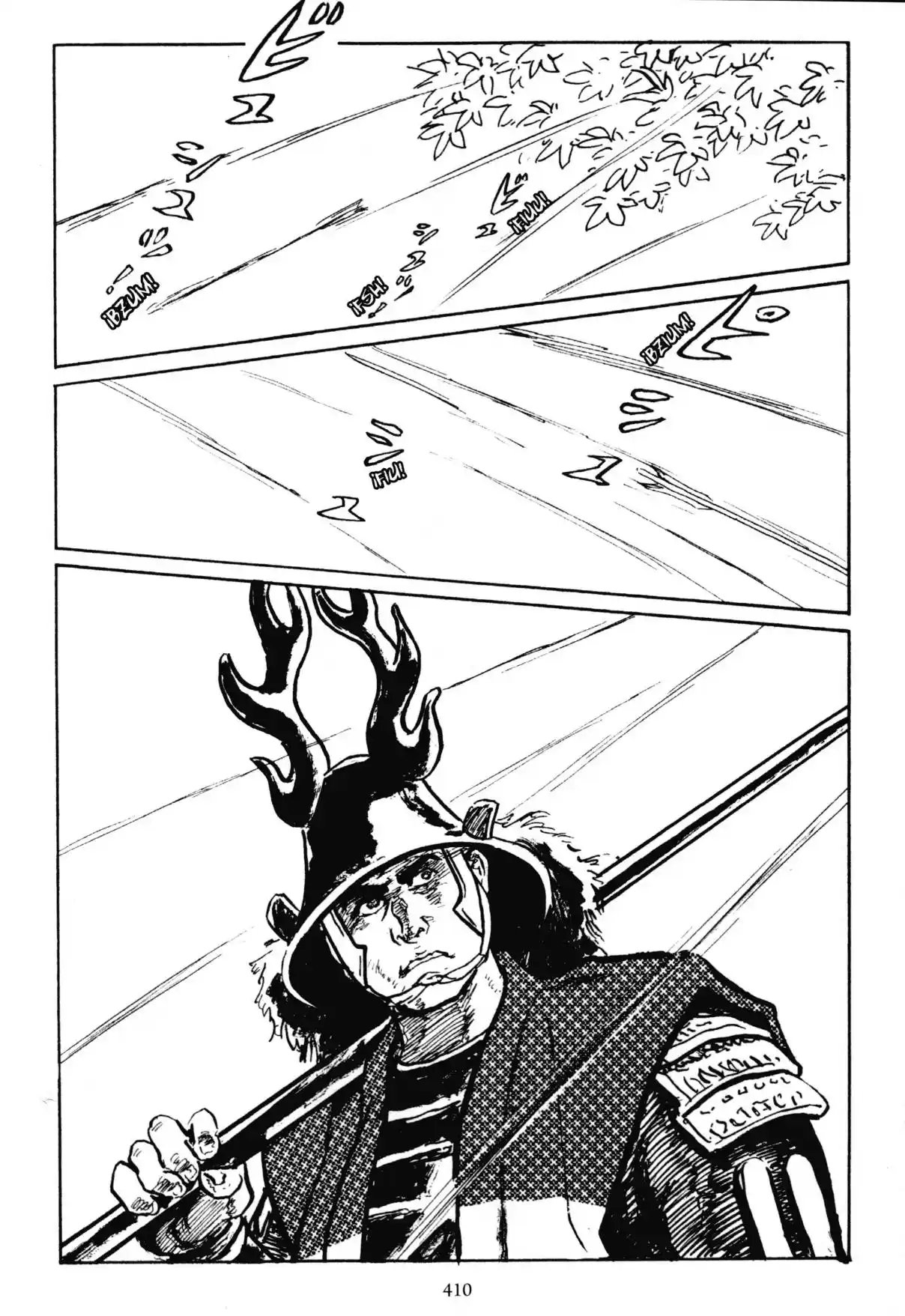 Kai No Tora: Takeda Shingen - Capítulo 5.2 - Página 50 - LectorTMOo