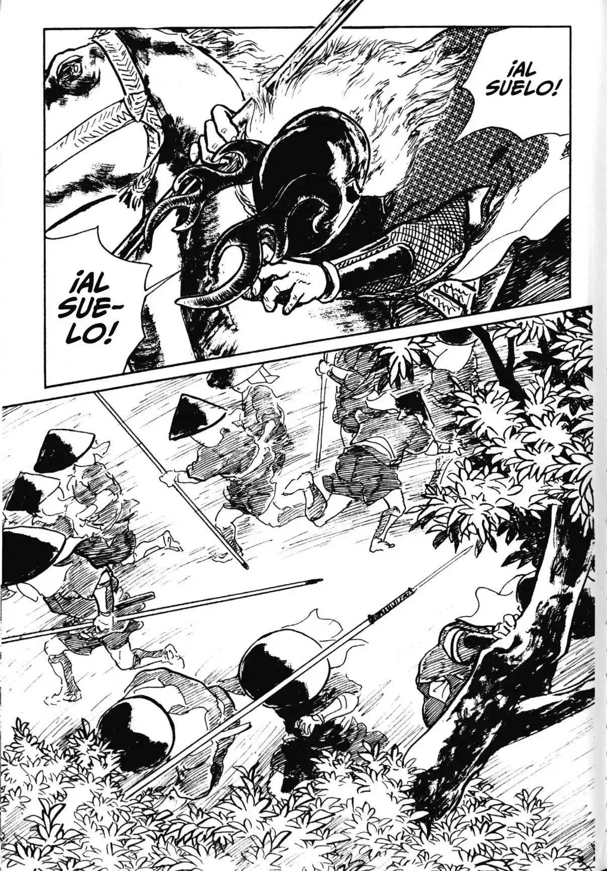 Kai No Tora: Takeda Shingen - Capítulo 5.2 - Página 51 - LectorTMOo